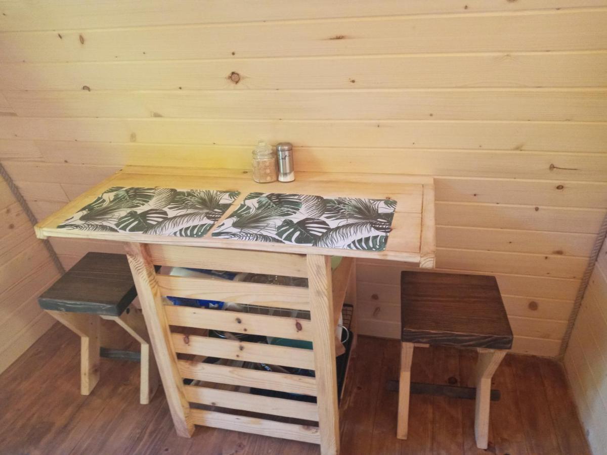 Domek Wilcza Wola 1 Gorzanka Екстериор снимка