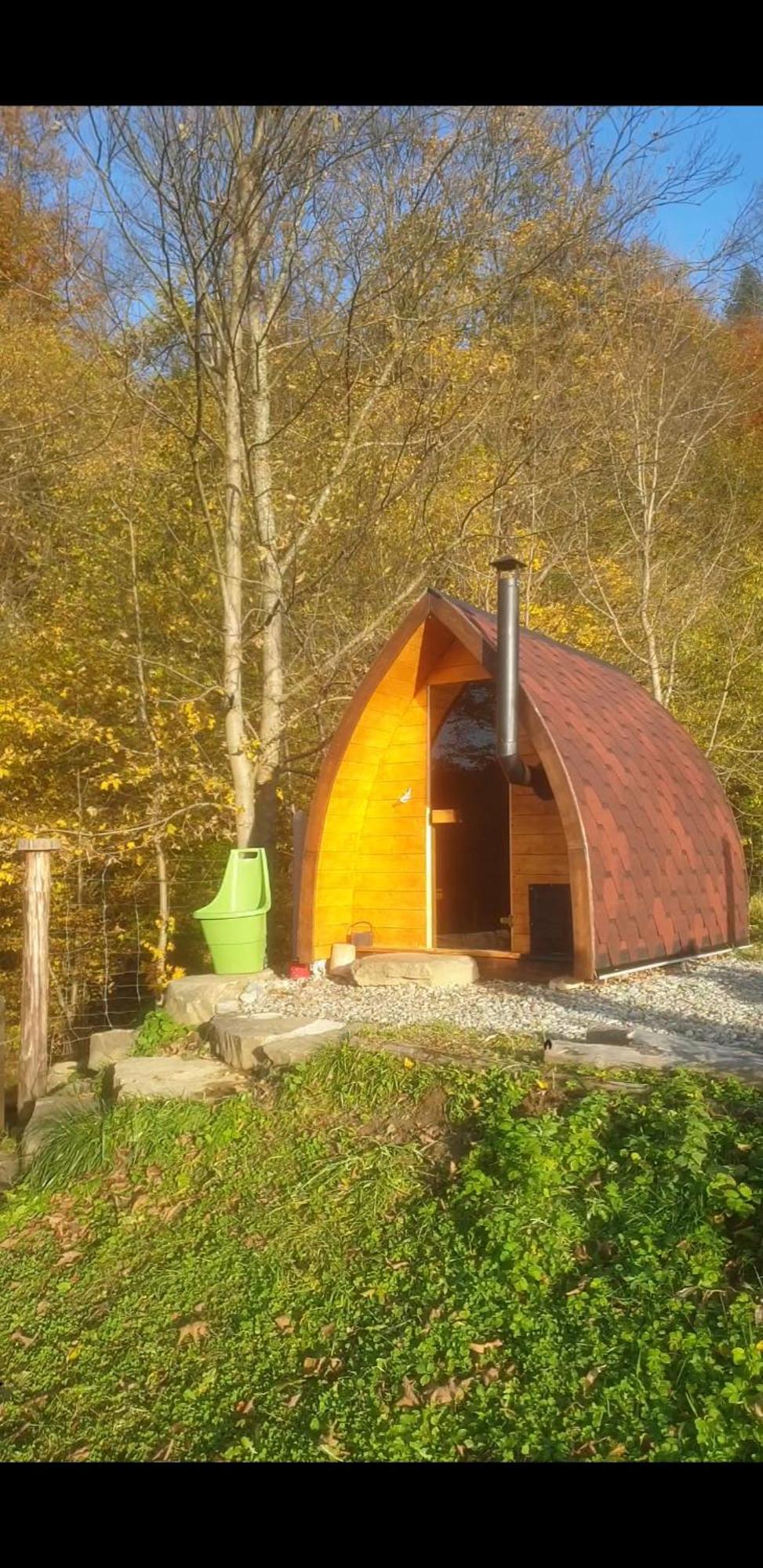 Domek Wilcza Wola 1 Gorzanka Екстериор снимка